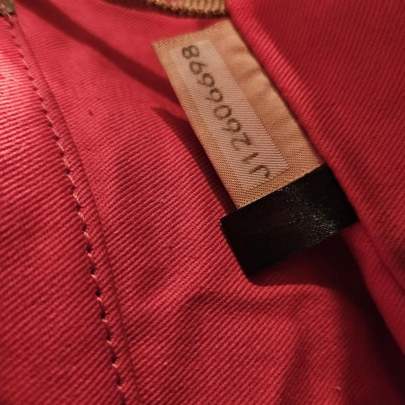 Dooney & Bourke Florentine Logo Lock Shoulder Bag- Excellently pre-loved. - Picture 7 of 14